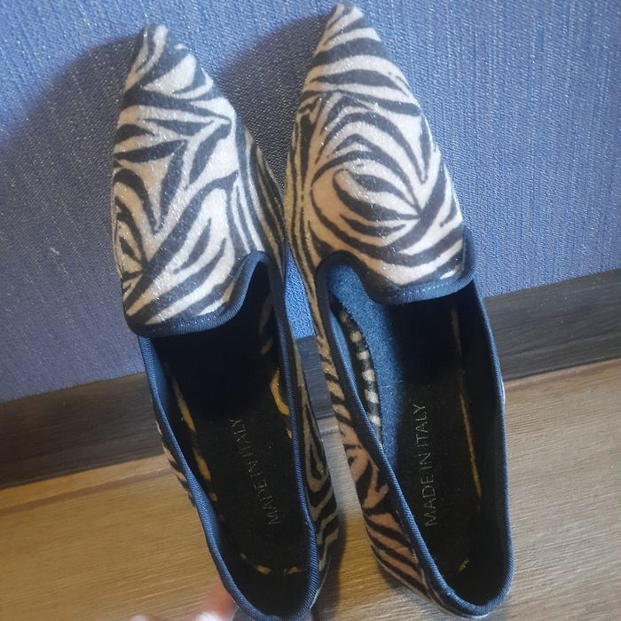 Лофери туфлі балетки