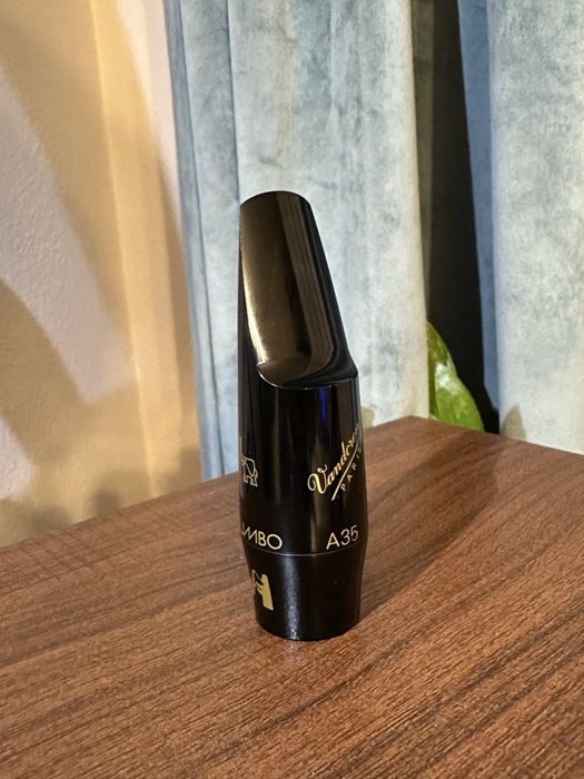 VANDOREN A35 JUMBO JAVA ustnik do saksofonu altowego