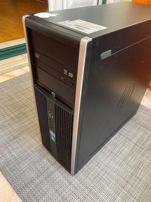 PC i5-2400 CPU 3.10Ghz — 8gb RAM