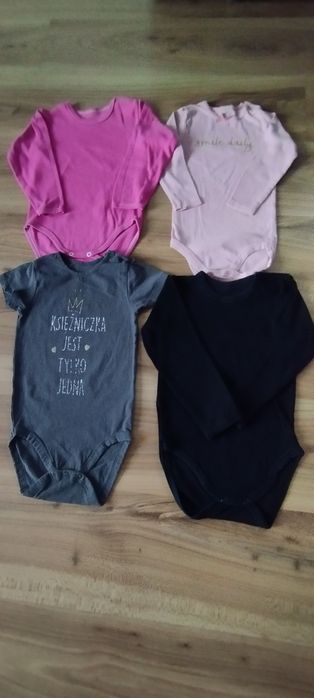 Sprzedam body dla dziewczynki