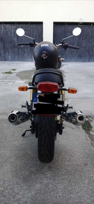 Royal Enfield Interceptor 650