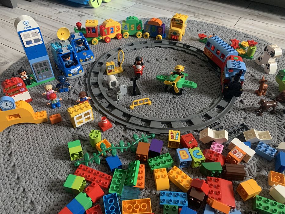 Klocki Lego Duplo