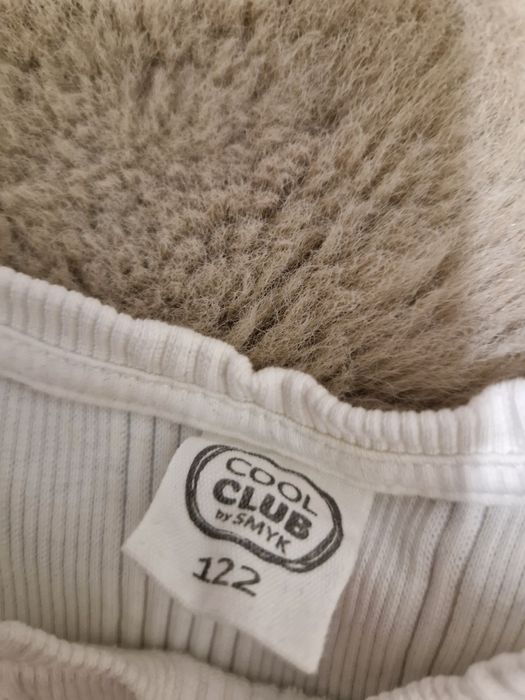 Sukienka Smyk rozm. 122