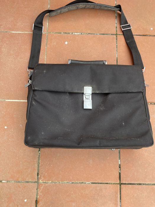 Mala com alça da Porshe Disign