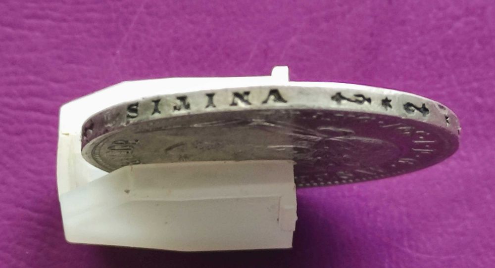 Moneta 1 FLOREN 1877 / AUSTRIA - Srebro - Rzadkość ! (nr.2)