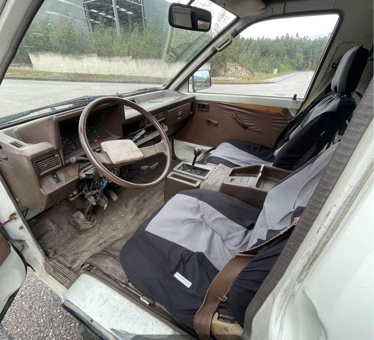 Toyota Liteace 1.8 Diesel 92