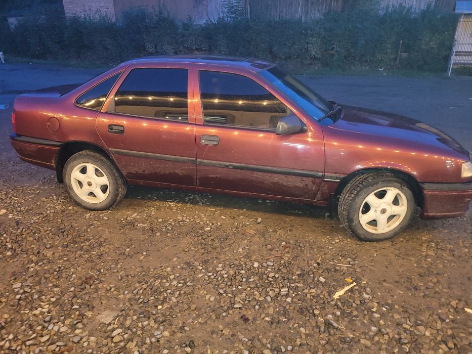 Opel Vectra A 1.6 95p