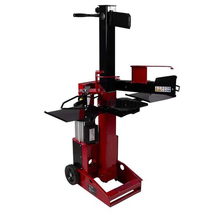 KRAFT&DELE Łuparka Pionowa Do Drewna 8t Rębak 3500w 250-520mm KD5213