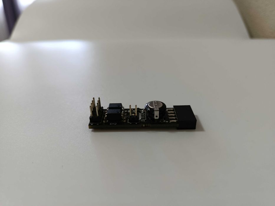 Сторожевой таймер (вотчдог) USB WatchDog Pro2 PBD10