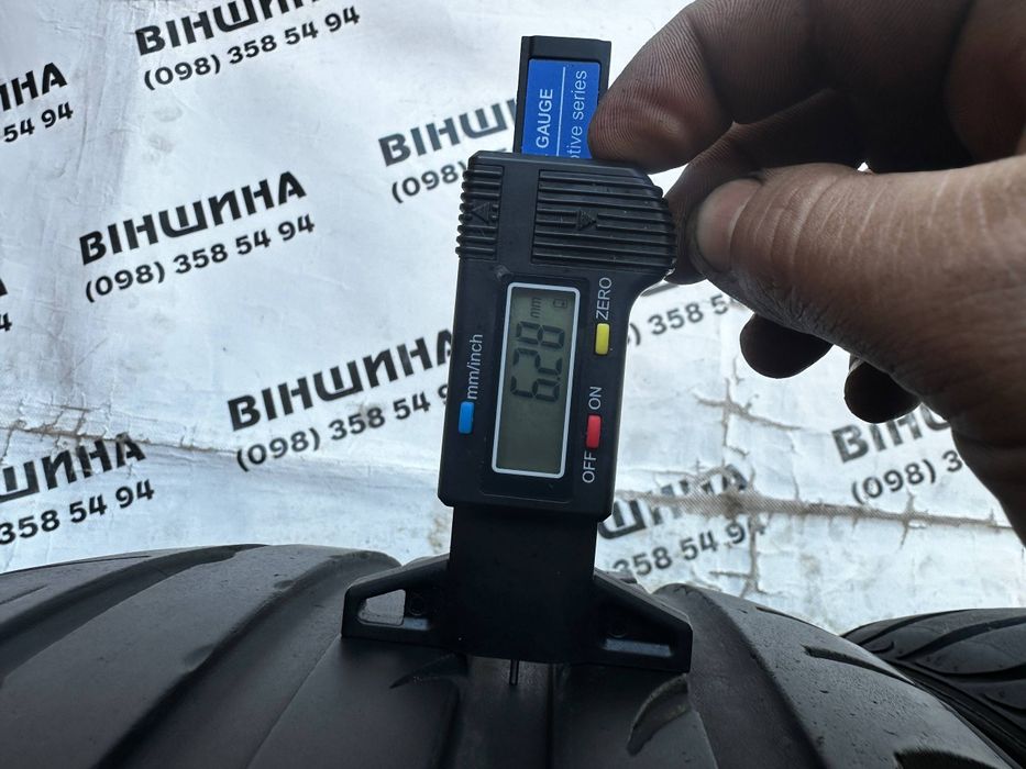 Шини 245/40 R 18 NEXEN N8000. Літо пара. Колеса склад.