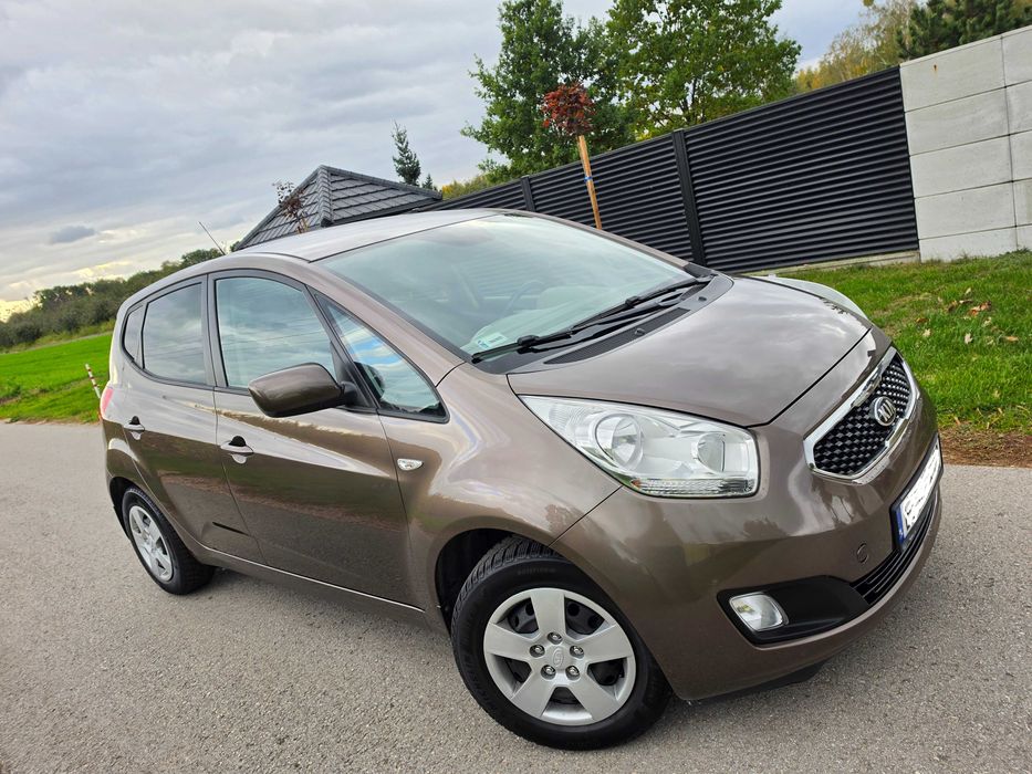 Kia Venga