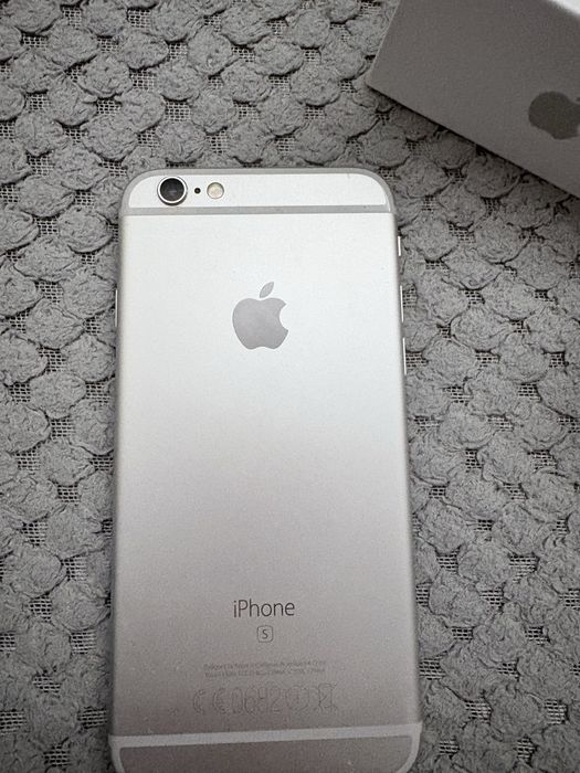 Iphone 6s 32gb nowa bateria