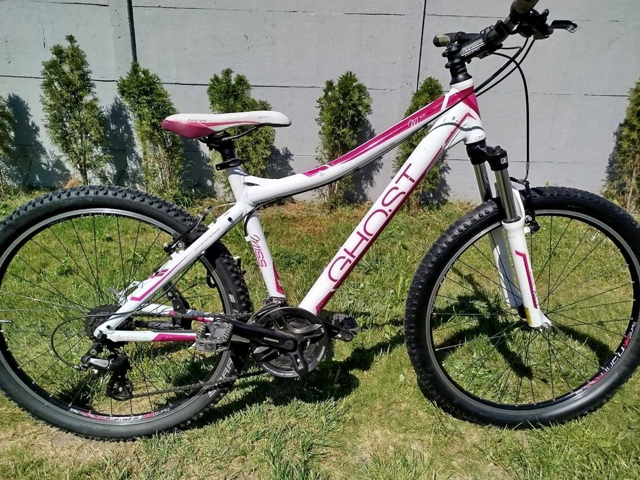 Rower Górski MTB GHOST MISS 1200 Koła 26 cali Rama Alu 44 cm 17 cali