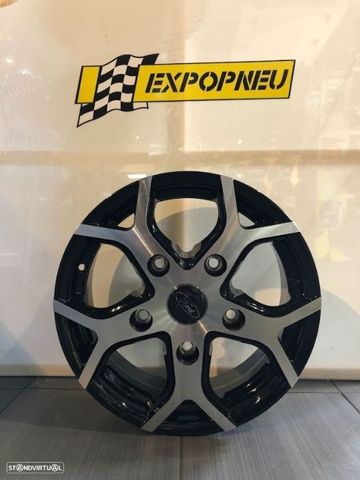Jantes ford transit 5x160 16