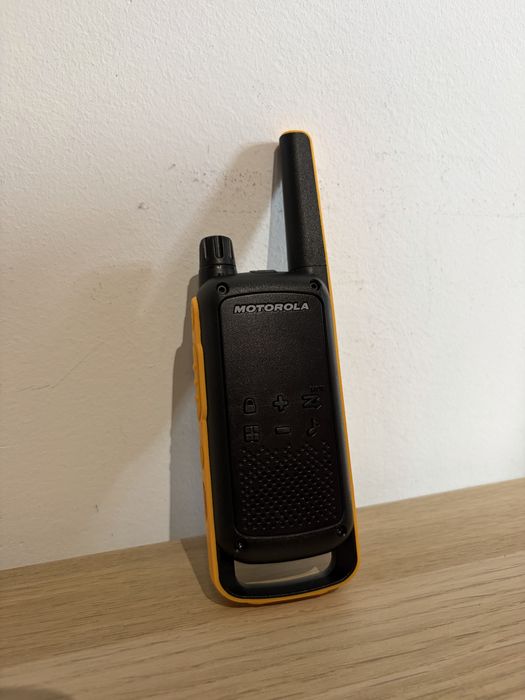 Conjunto completo Walkie Talkie