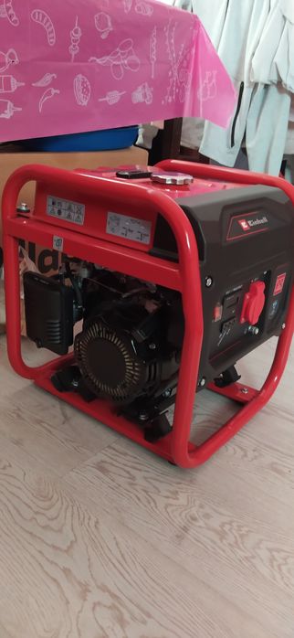 Компактний надійний інверторний генератор