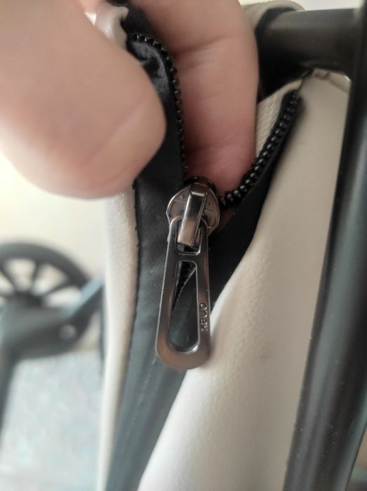 Anex e/type дитяча коляска 2в1 Smiley World Joy