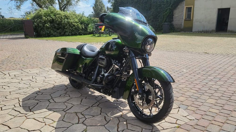 Harley-Davidson