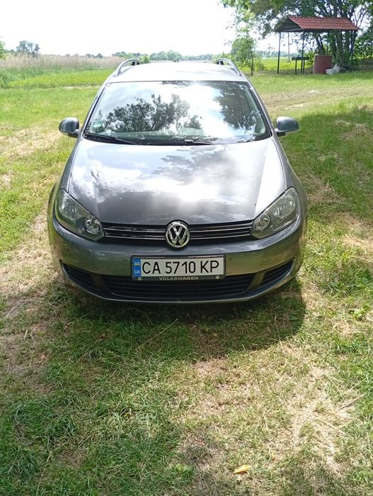 Продам гольф 6 авто в чудовому стані