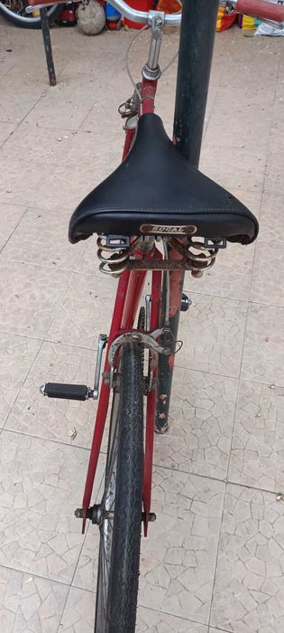 Bicicletas diversas