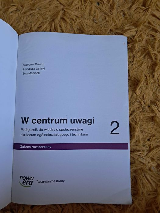 W centrum uwagi, Wos klasa 2