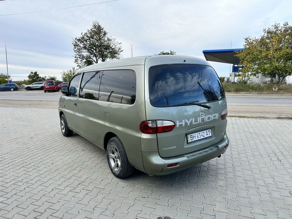 Продам Hyundai H200