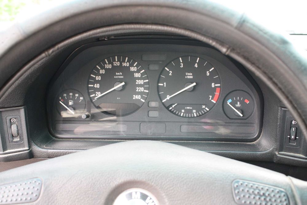 BMW E34 B20 2л. 1991p.в