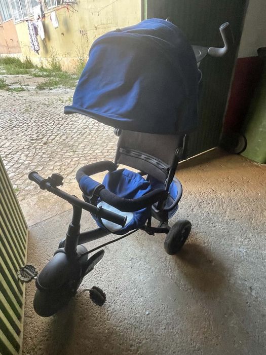 Carrinho, triciclo para bebé!