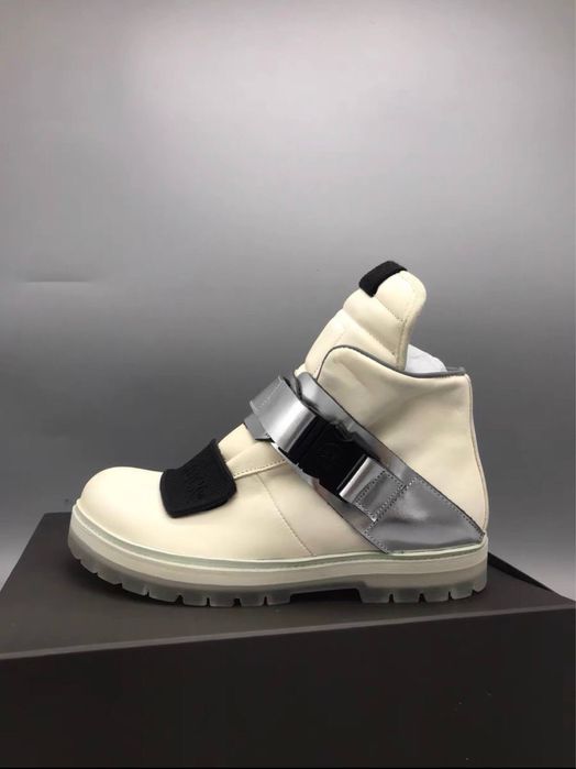 Rick Owens x Birkenstock