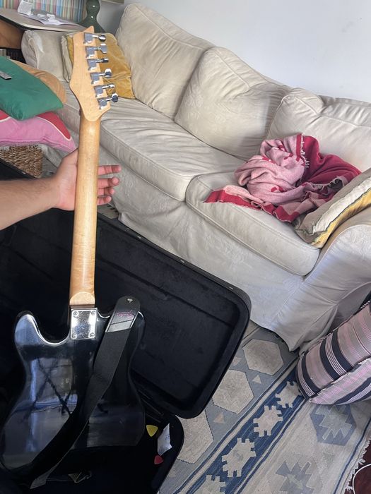 Guitarra eletrica ashton