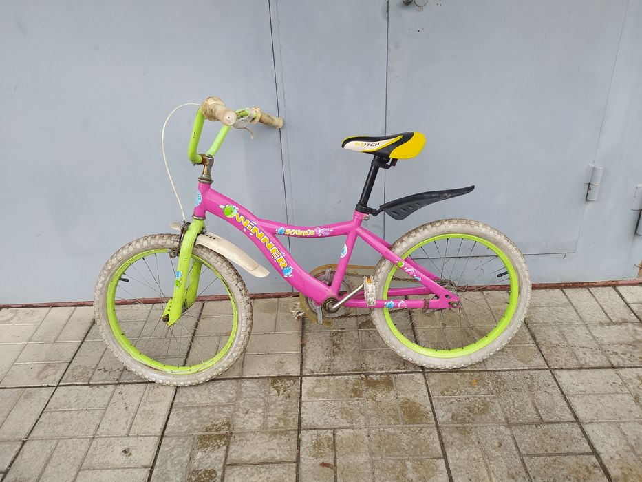 Дитячий велосипед Vinner.