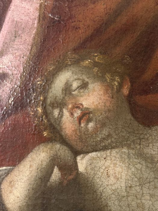 Escola italiana , séc XVIII