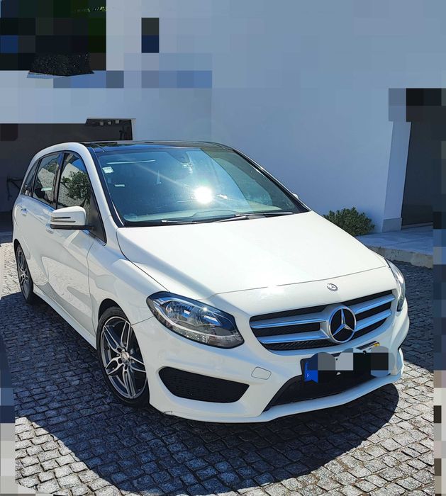 Mercedes Benz B AMG