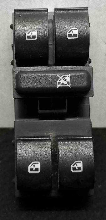 Comando / Botão / Interruptor Vidros Frente Esquerdo - OPEL ASTRA H