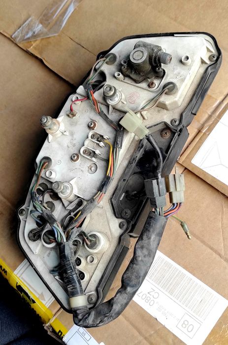 Manómetros da Honda VFR 750 RC36 90/93