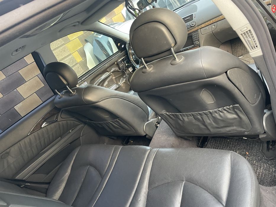 НАЙНИЖЧА ЦІНА‼️Салон сідушки карти Салон Mercedes W211 універсал