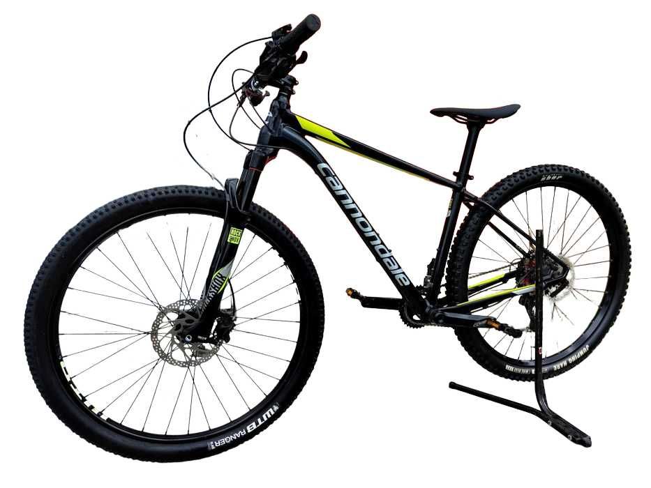 PIĘKNY CANNONDALE TRAIL 2 M Rock Shox JUDY *Koła 29* Shimano Deore XT!