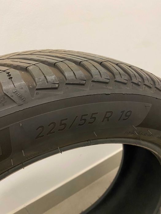 Michelin CrossClimate 2 SUV 225/55 R19 całoroczna 2024 - 1 szt. Taniej nie będzie