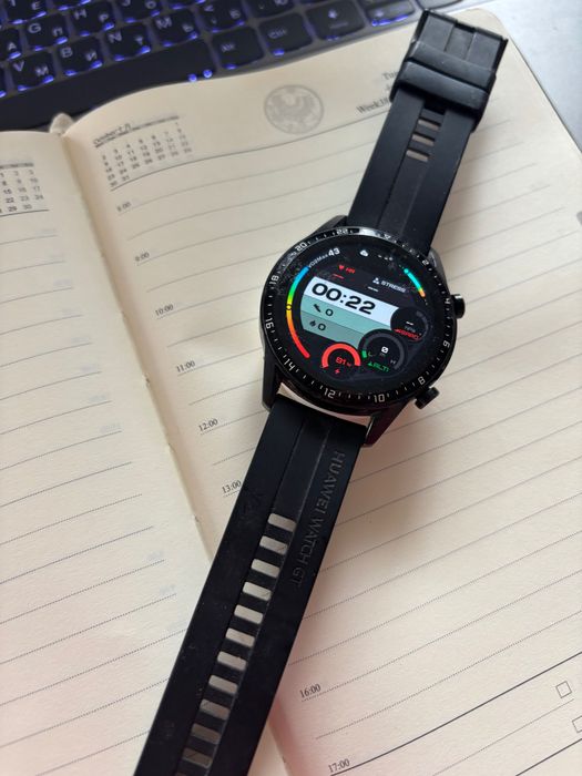 Продам Продам смартгодинник Huawei Watch GT 3 (46 мм)