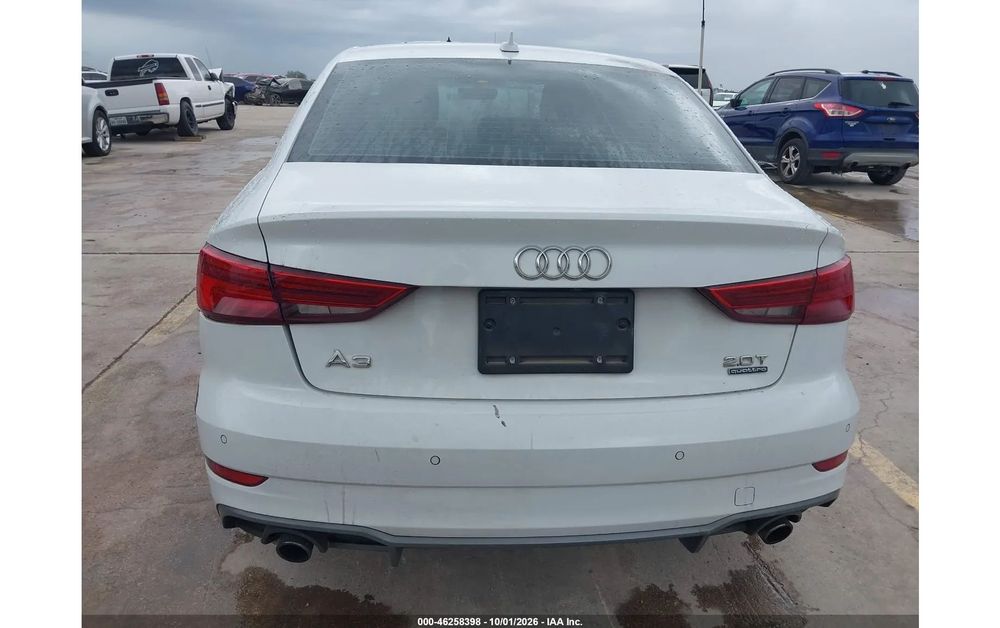 Audi A3 Limousine Premium Plus ProfiMotors