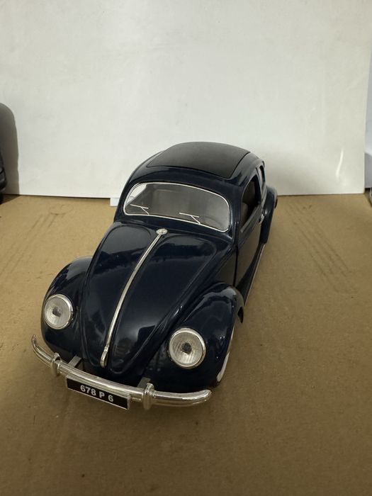 VW carocha Solido 1:17