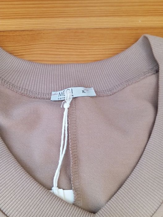Bluza meggie beż