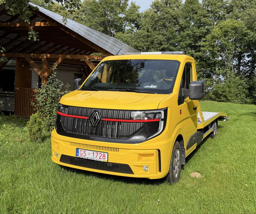 Laweta Transport Autolaweta Pomoc Drogowa Holowanie