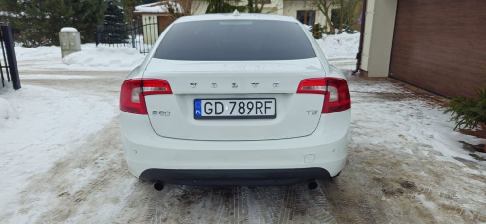 Sprzedam Volvo s60 t3 2012 Salon polska