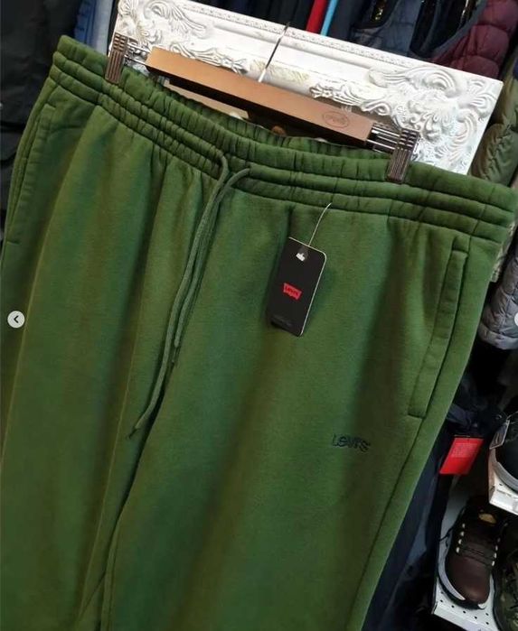 Штани спортивні Levis оригінал XXL