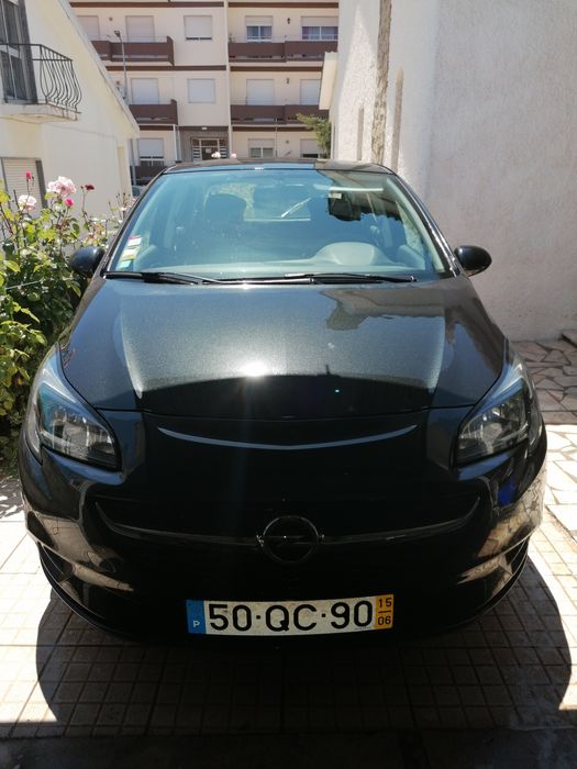 Opel Corsa 1.4 GPL (muito económico)