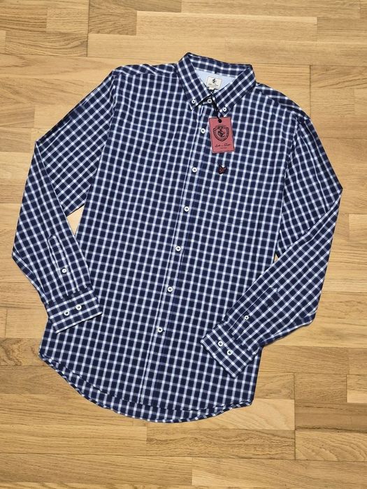 Сорочка Lyle & Scott