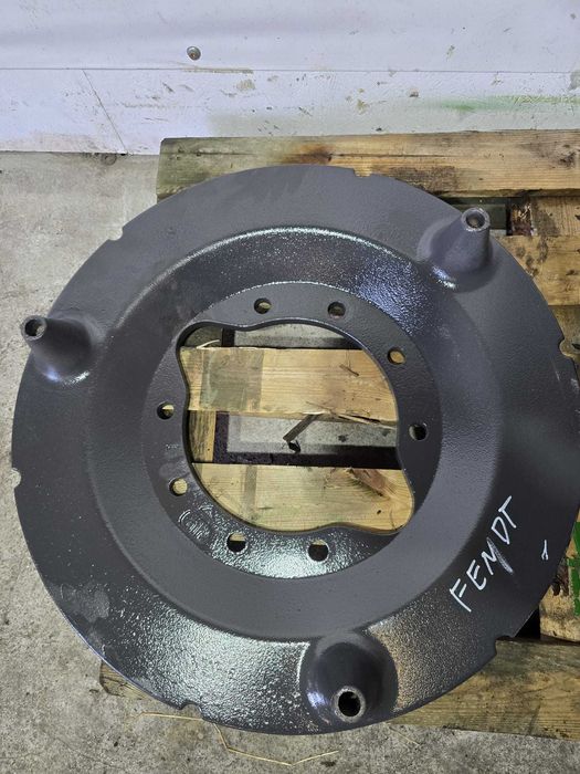 Adapter do obciążników Fendt, 931.800.040.102T 48kg