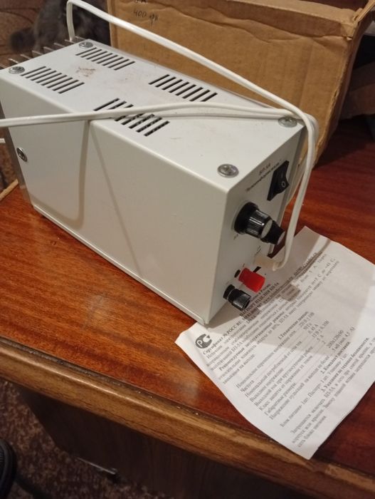 Продам Блок питания