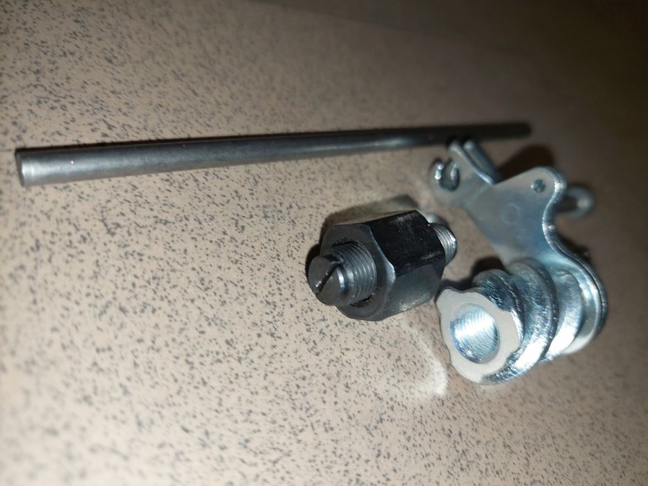 Nowy zestaw naprawczy sprzegla silnik wsk125 wfm shl m04 m05 sokół